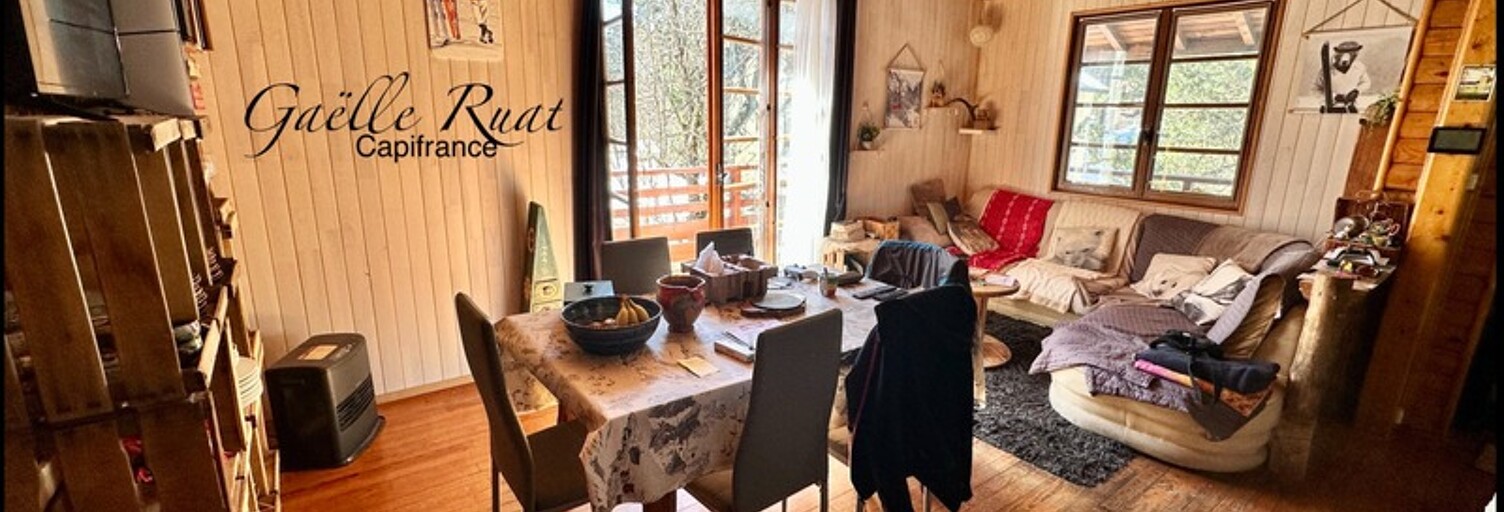 Maison 5 Pièces 90 m² à vendre à Bolquère (66210)