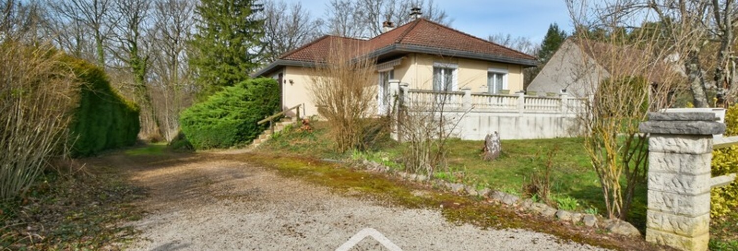 Maison 4 Pièces 110 m² à vendre à Lons-le-Saunier (39000)