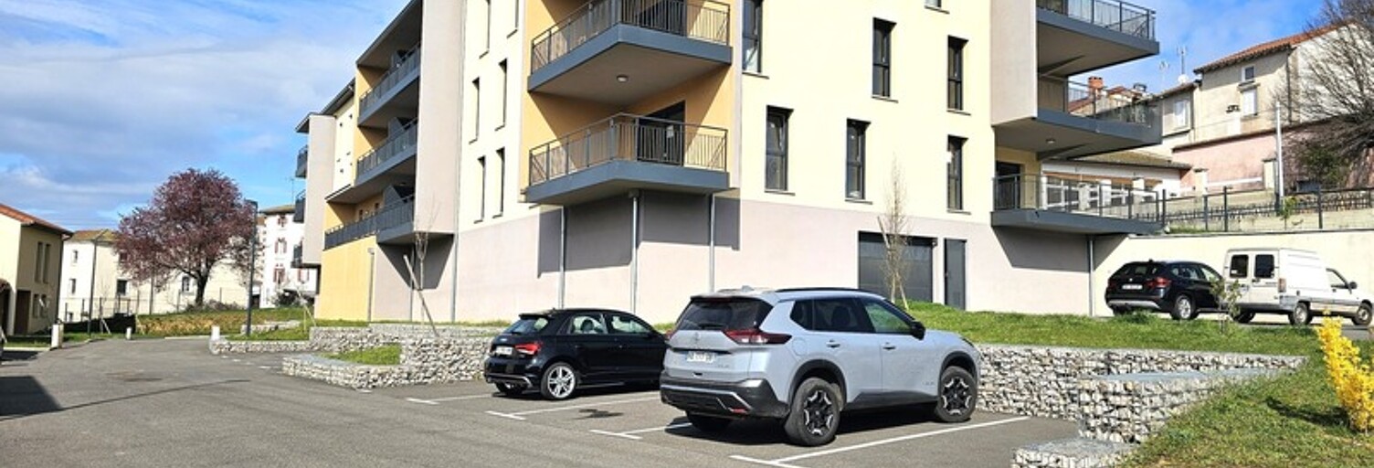 Appartement 3 Pièces 81 m² à vendre à Panissières (42360)