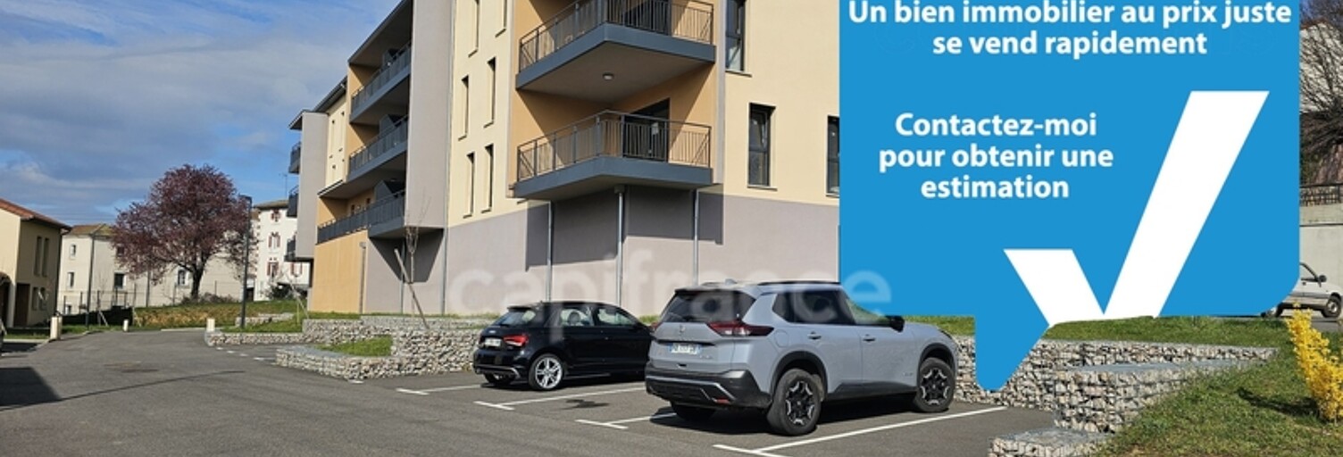 Appartement 3 Pièces 81 m² à vendre à Panissières (42360)