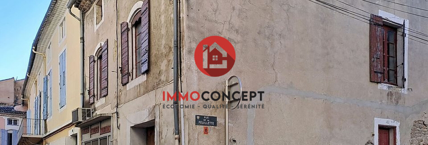 Maison 6 Pièces 150 m² à vendre à Bollène (84500)