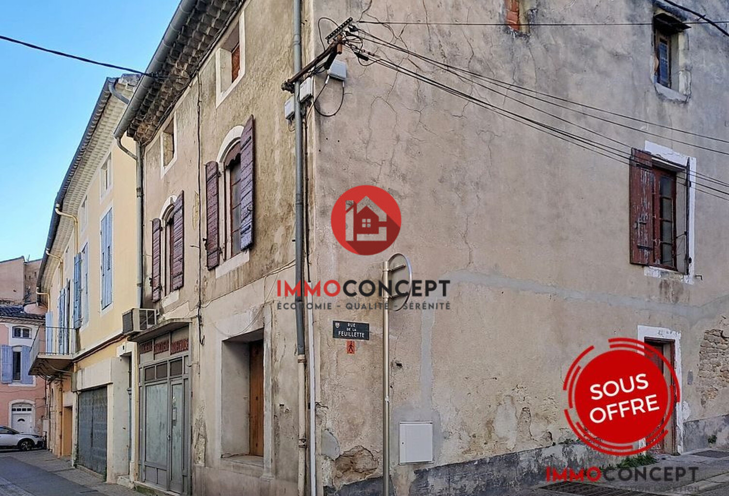 Maison à vendre Bollène — photo 1