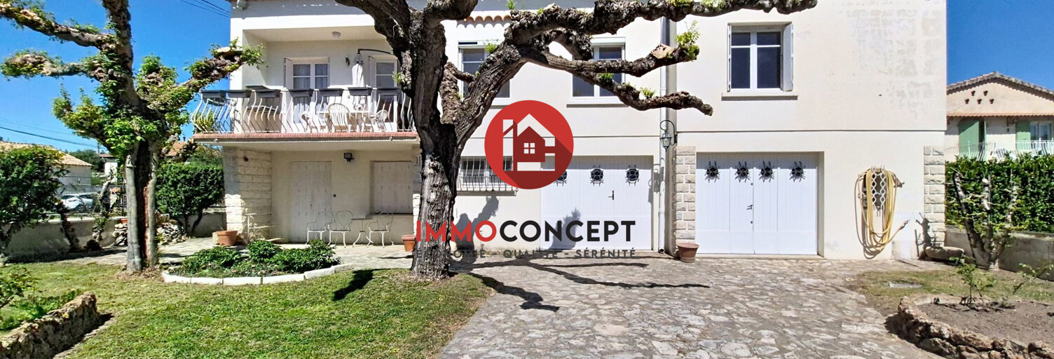 Maison 4 Pièces 117 m² à vendre à Roquemaure (30150)