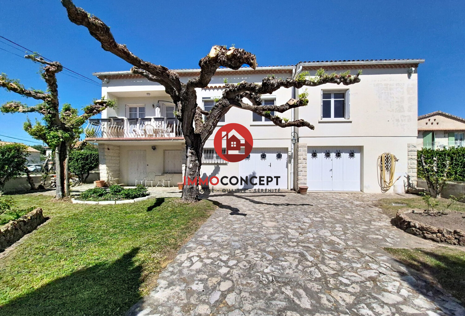 Maison à vendre Roquemaure — photo 1