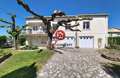 Maison à vendre Roquemaure — photo du bien