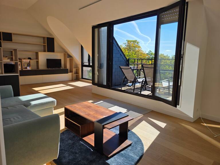 Dpt Yvelines (78), à vendre VERSAILLES appartement T3 Clagny — photo 1