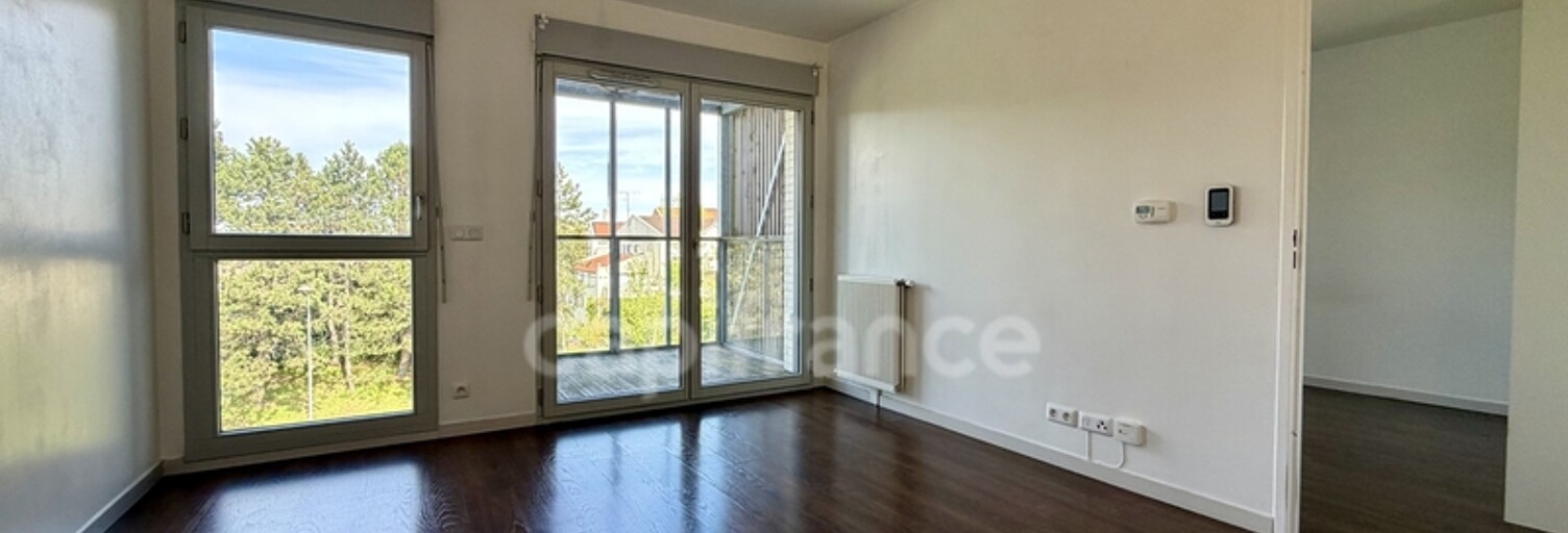 Appartement 1 Pièce 38 m² à vendre à Cergy (95800)
