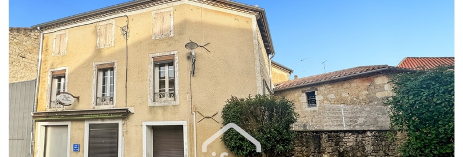 Maison 5 Pièces 190 m² à vendre à Astaffort (47220)