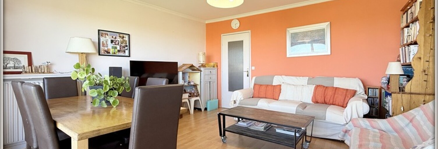 Appartement 3 Pièces 68 m² à vendre à Tremblay-en-France (93290)