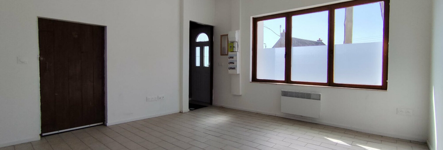 Maison 3 Pièces 51 m² à louer à Solesmes (59730)