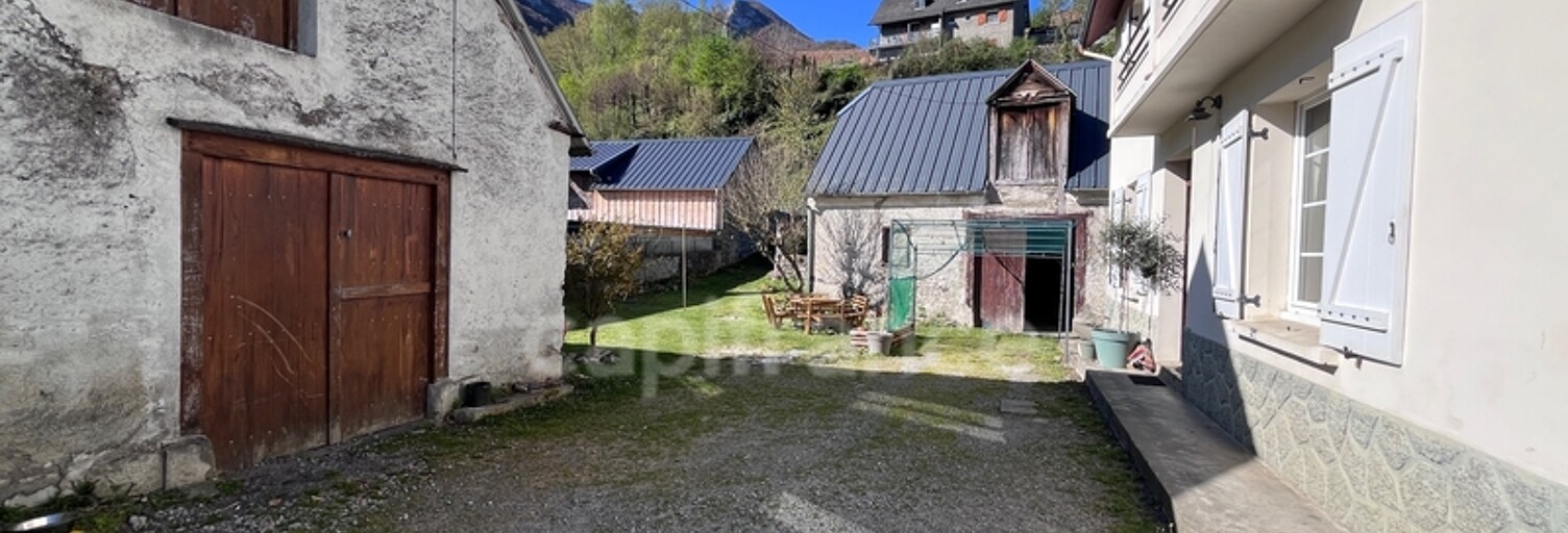 Maison 6 Pièces 151 m² à vendre à Lourdes (65100)