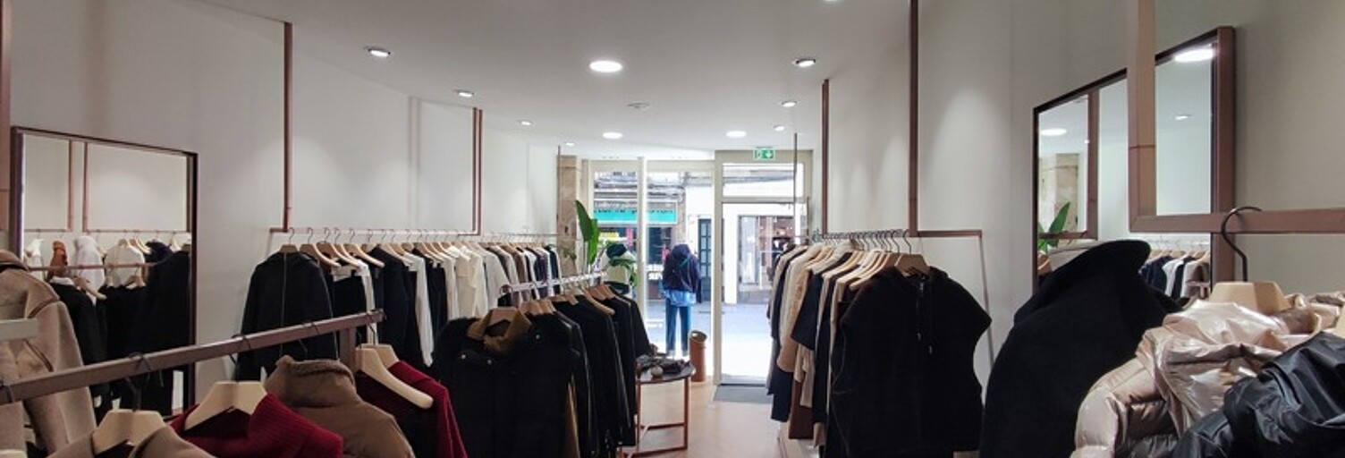 Commerce 2 Pièces 63 m² à vendre à Dijon (21000)