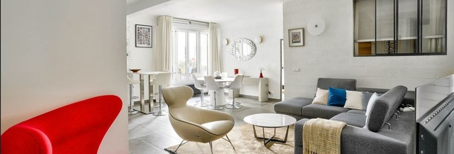 Appartement 3 Pièces 76 m² à vendre à Paris 2 (75002)