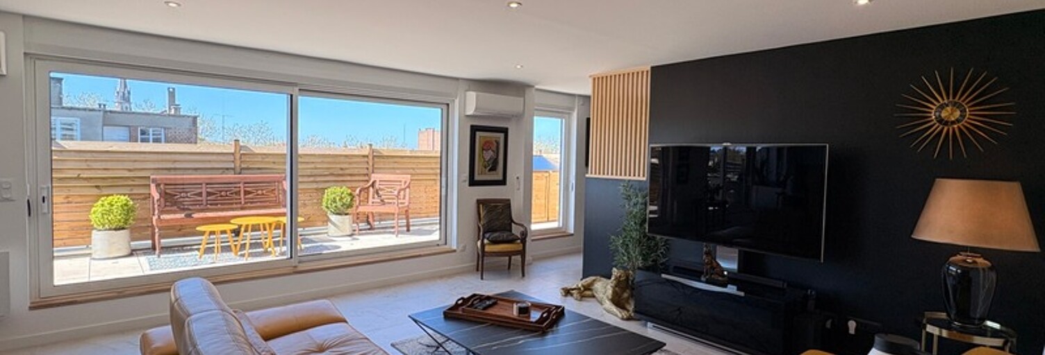 Appartement 5 Pièces 149 m² à vendre à Lille (59000)