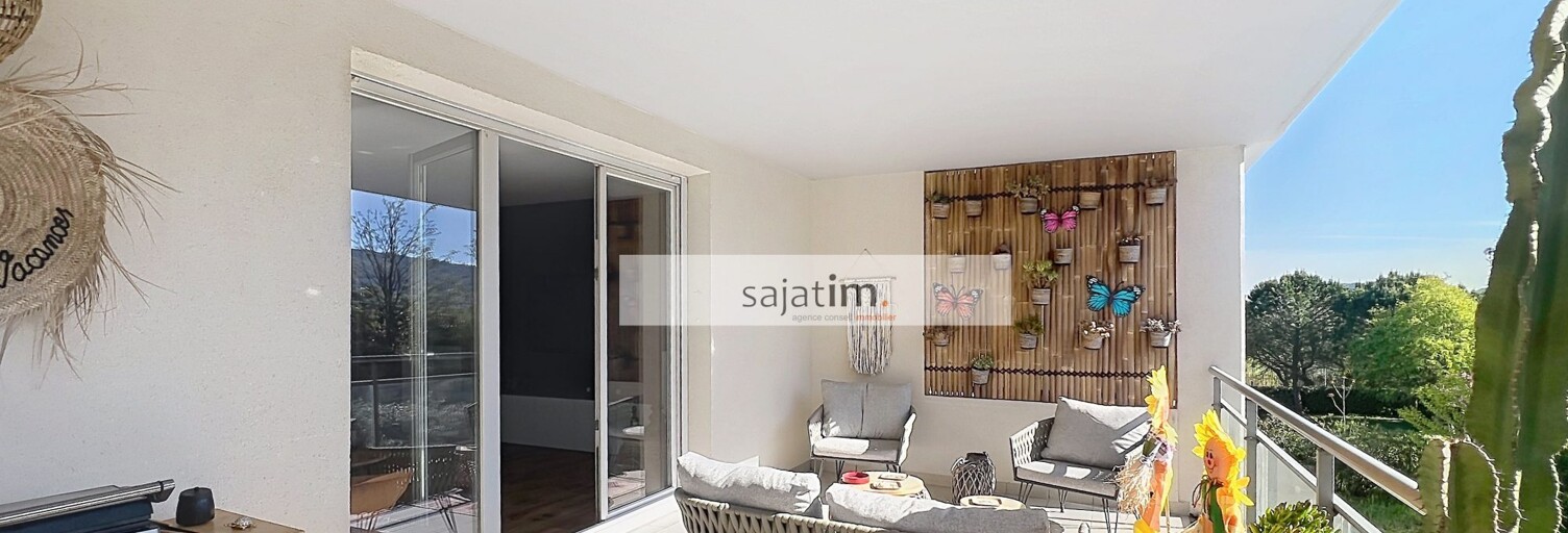 Appartement 3 Pièces 74 m² à vendre à La Ciotat (13600)