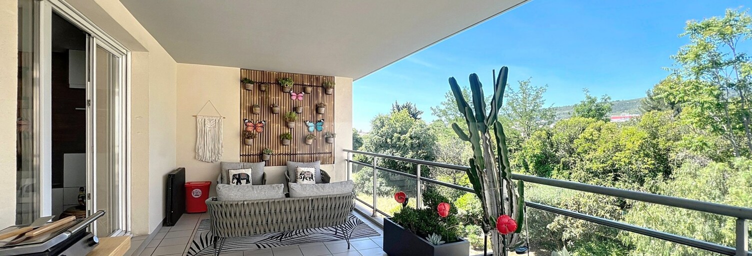 Appartement 3 Pièces 74 m² à vendre à La Ciotat (13600)