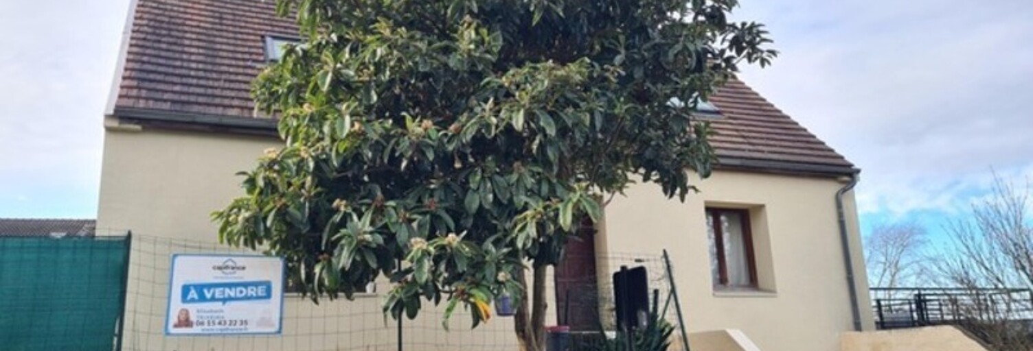 Maison 6 Pièces 144 m² à vendre à Chessy (77700)