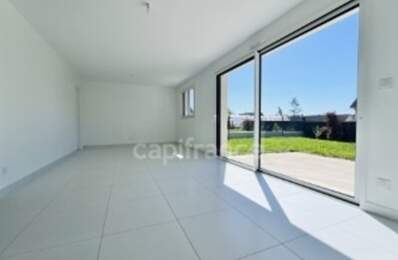 MAISON FAMILIALE NEUVE AVEC 5 CHAMBRES, GARAGE ET JARDIN CLÉ EN MAIN — photo du bien