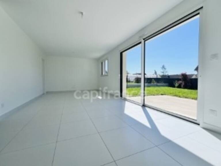 MAISON FAMILIALE NEUVE AVEC 5 CHAMBRES, GARAGE ET JARDIN CLÉ EN MAIN — photo 1