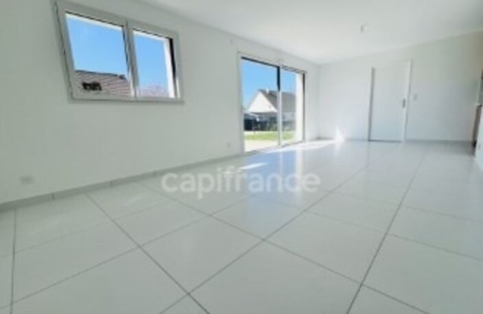 MAISON FAMILIALE NEUVE AVEC 5 CHAMBRES, GARAGE ET JARDIN CLÉ EN MAIN — photo 2