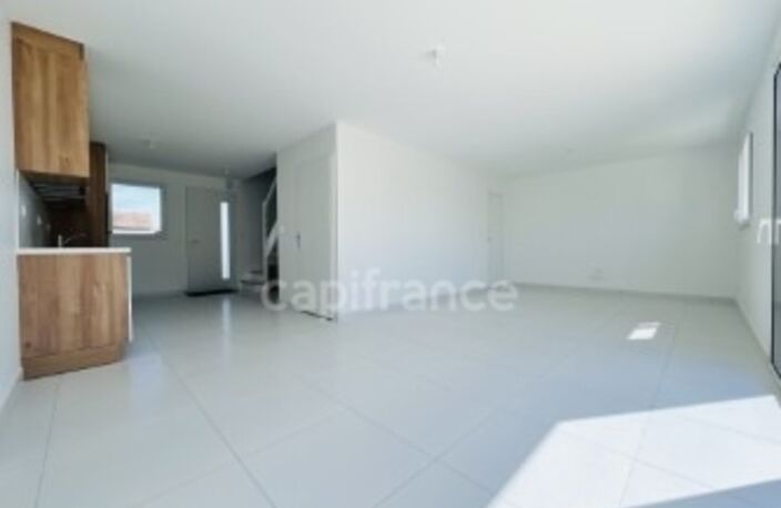 MAISON FAMILIALE NEUVE AVEC 5 CHAMBRES, GARAGE ET JARDIN CLÉ EN MAIN — photo 3