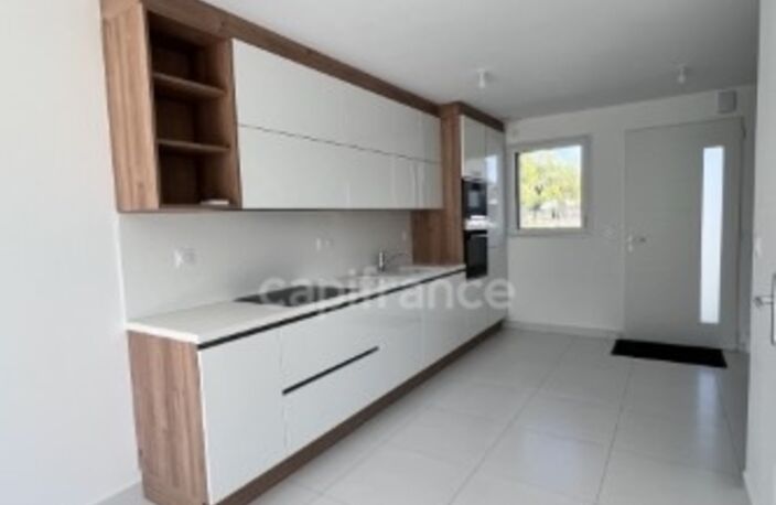MAISON FAMILIALE NEUVE AVEC 5 CHAMBRES, GARAGE ET JARDIN CLÉ EN MAIN — photo 4