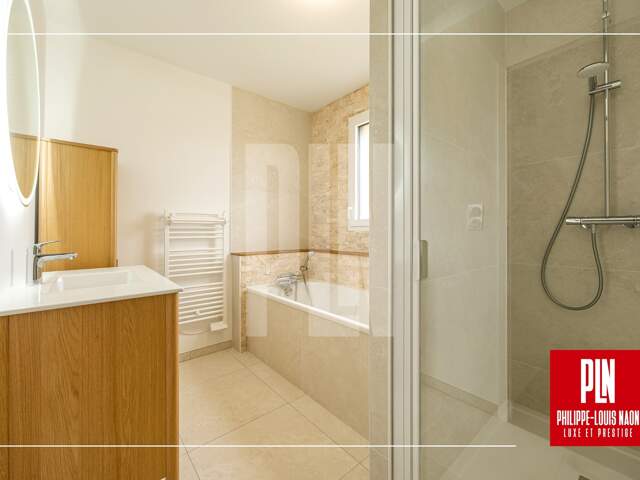 MAISON FAMILIALE NEUVE AVEC 5 CHAMBRES, GARAGE ET JARDIN CLÉ EN MAIN — photo du bien