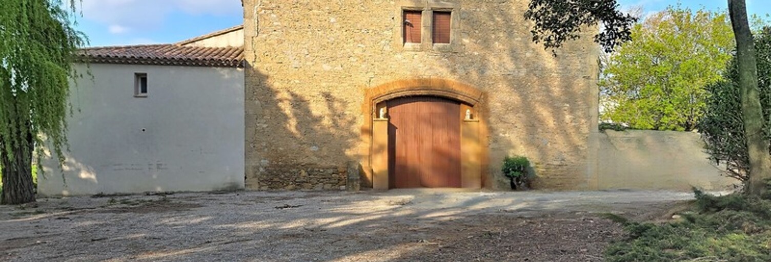 Local industriel 2 Pièces 850 m² à vendre à Raissac-d'Aude (11200)