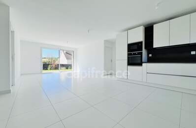 PLAIN PIED NEUF AVEC 3 CHAMBRES GARAGE ET JARDIN CLÉ EN MAIN — photo du bien