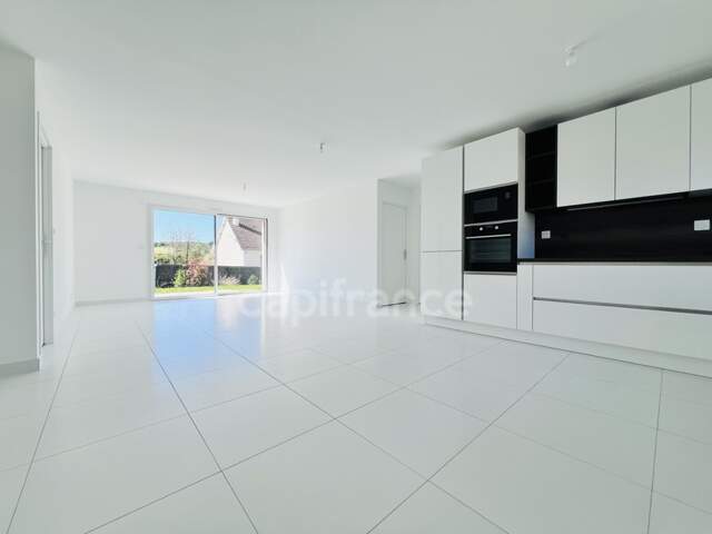 PLAIN PIED NEUF AVEC 3 CHAMBRES GARAGE ET JARDIN CLÉ EN MAIN — photo du bien