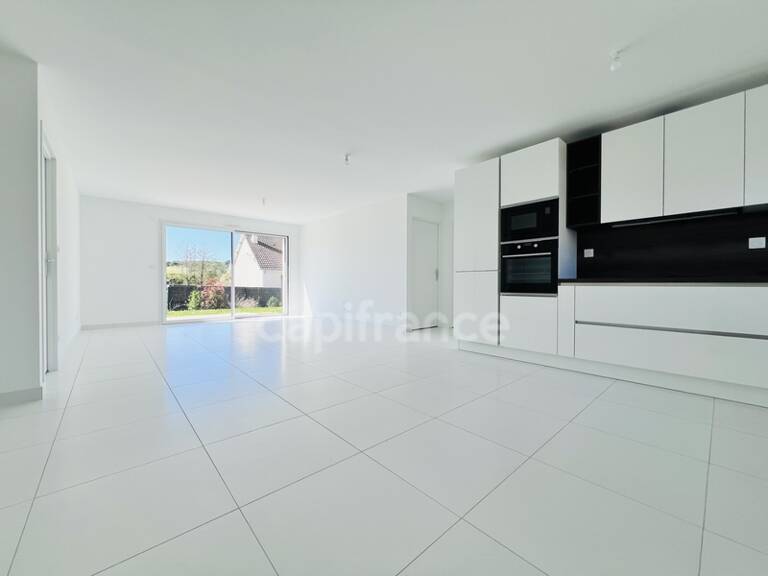PLAIN PIED NEUF AVEC 3 CHAMBRES GARAGE ET JARDIN CLÉ EN MAIN — photo 1