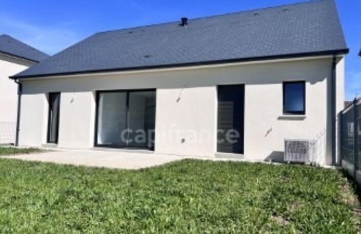 PLAIN PIED NEUF AVEC 3 CHAMBRES GARAGE ET JARDIN CLÉ EN MAIN — photo 5