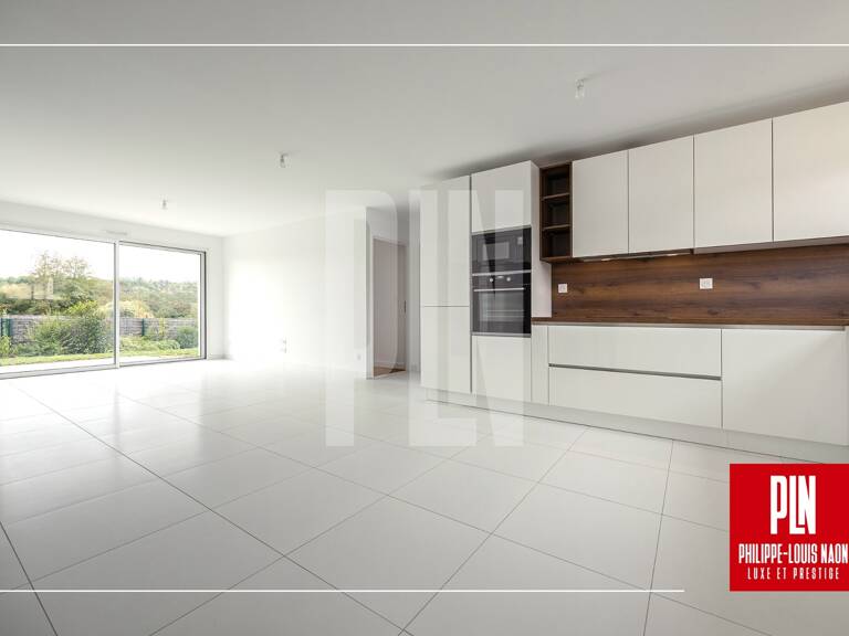 PLAIN PIED NEUF AVEC 3 CHAMBRES GARAGE ET JARDIN CLÉ EN MAIN — photo 1