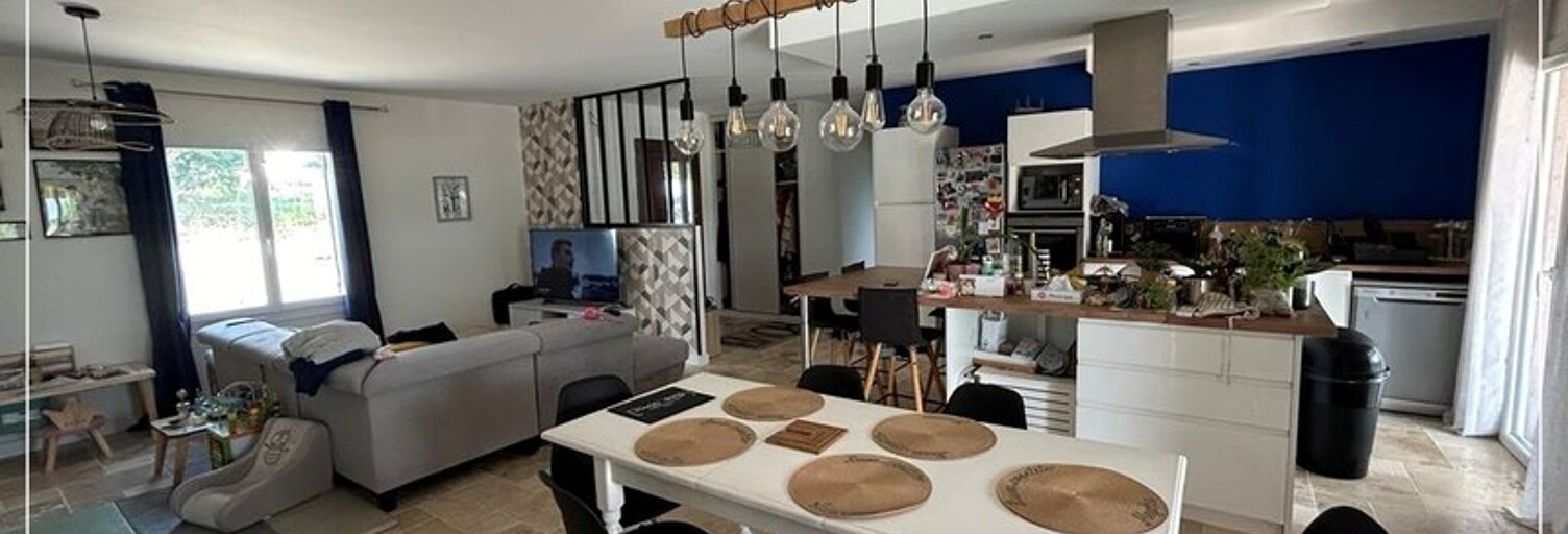 Maison 5 Pièces 125 m² à vendre à Calignac (47600)