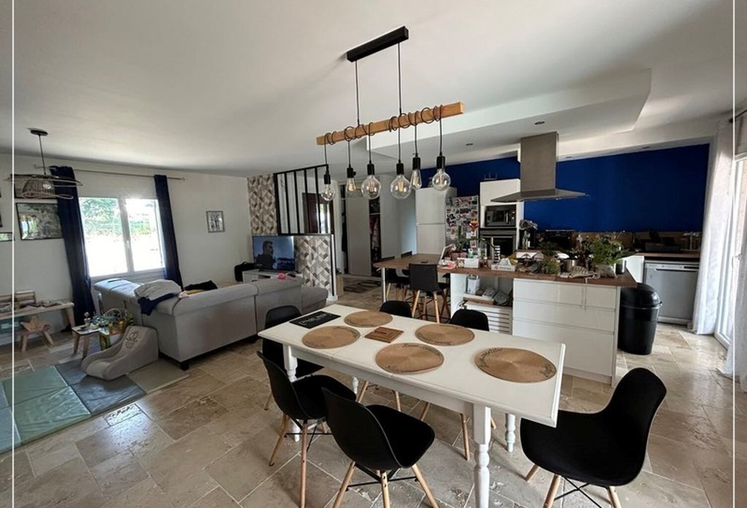 Maison à vendre 5 pièces Calignac avec locataires — photo 1