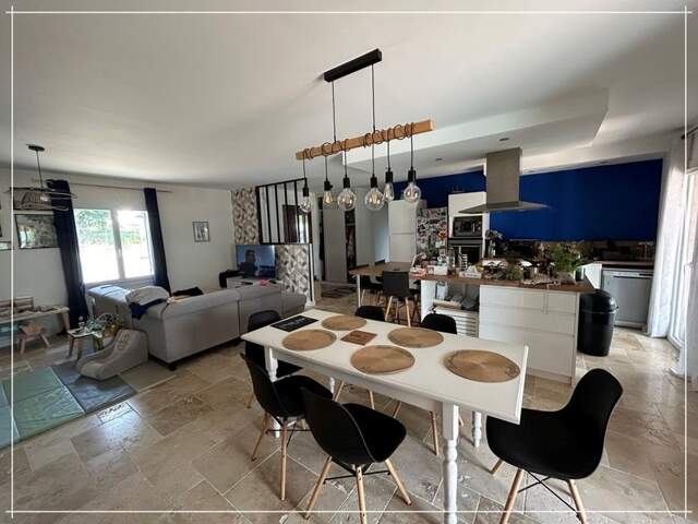 Maison à vendre 5 pièces Calignac avec locataires — photo du bien