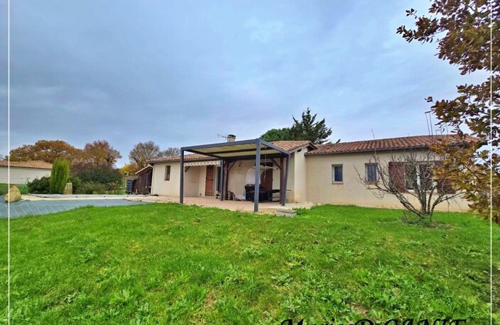Maison à vendre 5 pièces Calignac avec locataires — photo 2