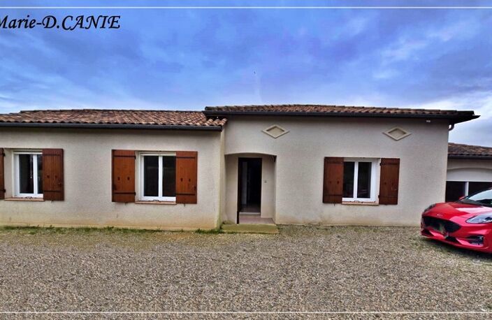 Maison à vendre 5 pièces Calignac avec locataires — photo 3