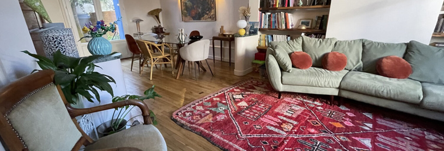 Maison 7 Pièces 137 m² à vendre à Tours (37000)