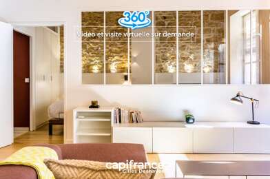 Appartement 2 pièces 315000 €