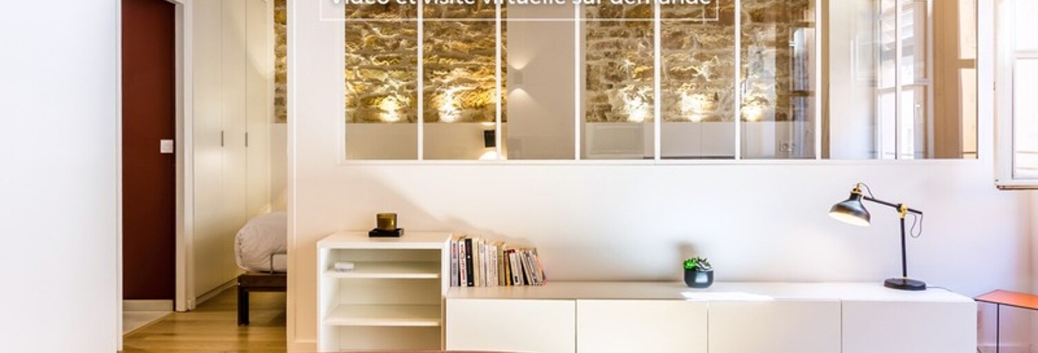 Appartement 2 Pièces 49 m² à vendre à Lyon 1 (69001)