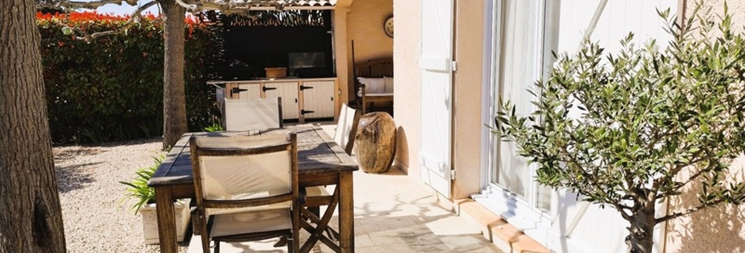 Maison 4 Pièces 110 m² à vendre à Nans-les-Pins (83860)