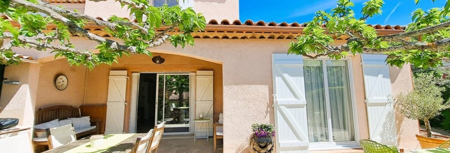 Maison 4 Pièces 110 m² à vendre à Nans-les-Pins (83860)