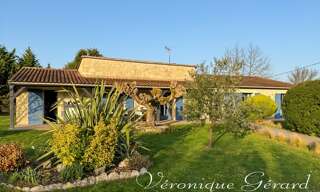 Maison 5 Pièces 134 m² à vendre à Francs (33570)