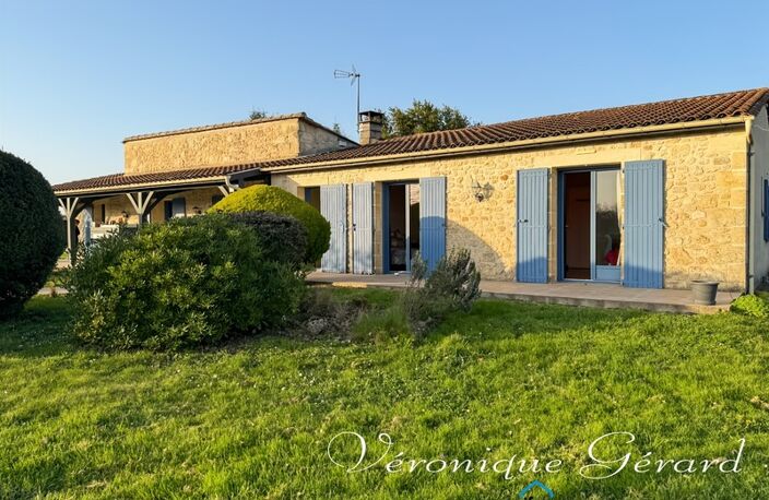 Maison de 134 m² de plain-pied, en pierre, sur plus de 5880 m² — photo 3
