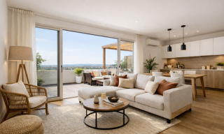 Appartement 2 Pièces 60 m² à vendre à Toulon (83000)