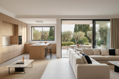 Appartement 2 pièces 370000 €