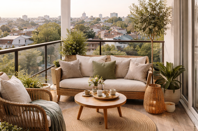 Appartement 2 pièces 254000 €