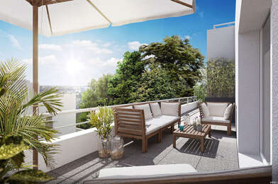 Appartement 2 pièces 275000 €