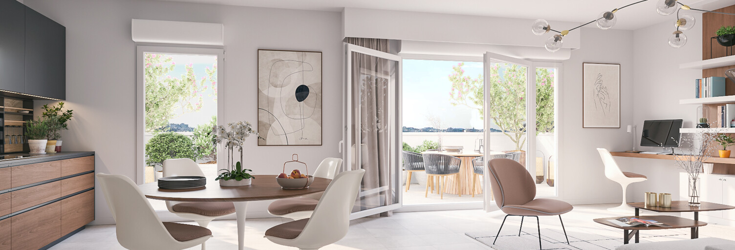 Appartement 3 Pièces 80 m² à vendre à Le Muy (83490)